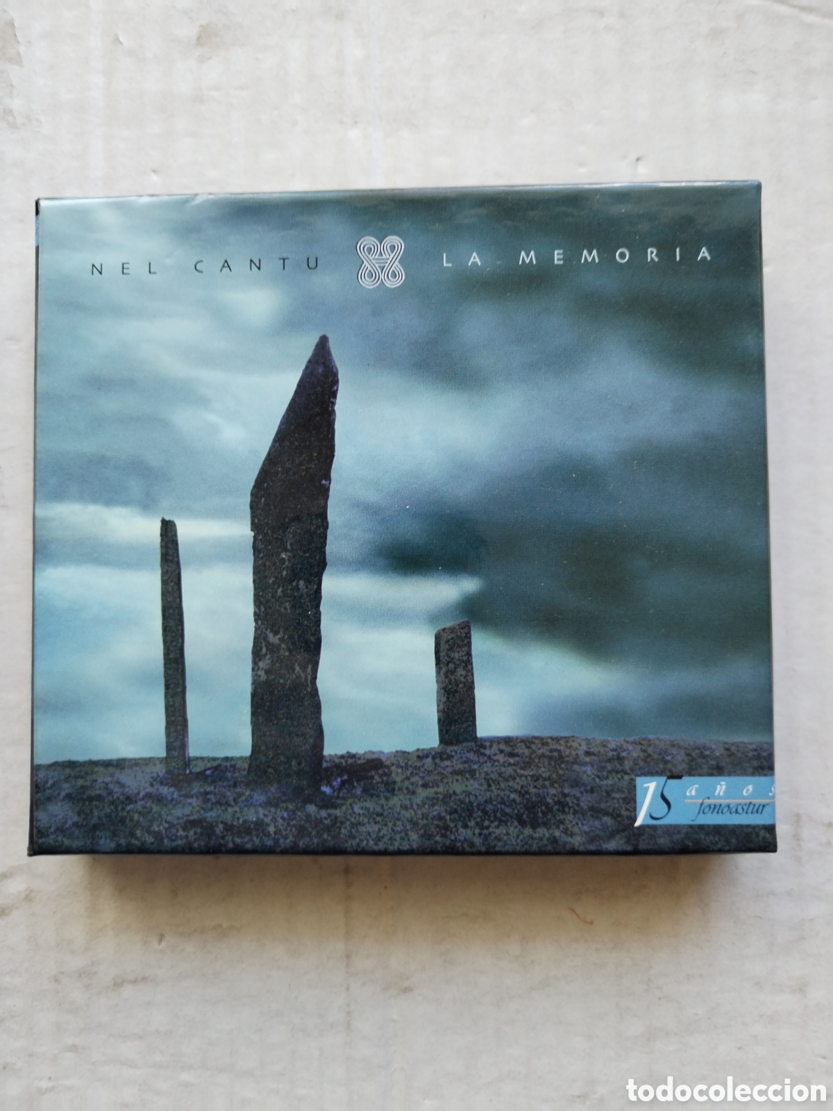 CDs de m&uacute;sica: CD NEL CANTU/LA MEMORIA 3CDS - Foto 1