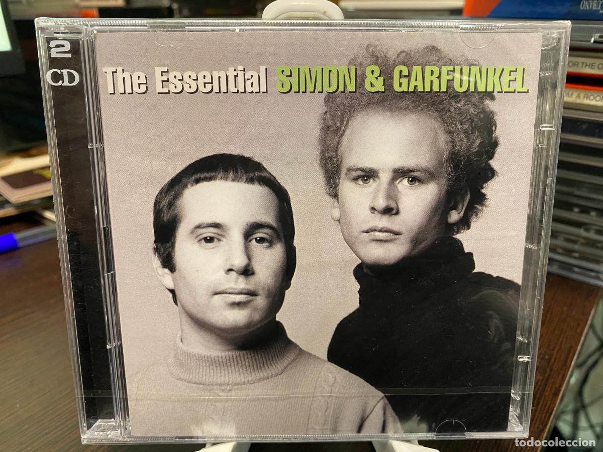 CDs de m&uacute;sica: Simon & Garfunkel - The Essential Simon & Garfunkel (2xCD) *Precintado* - Foto 1