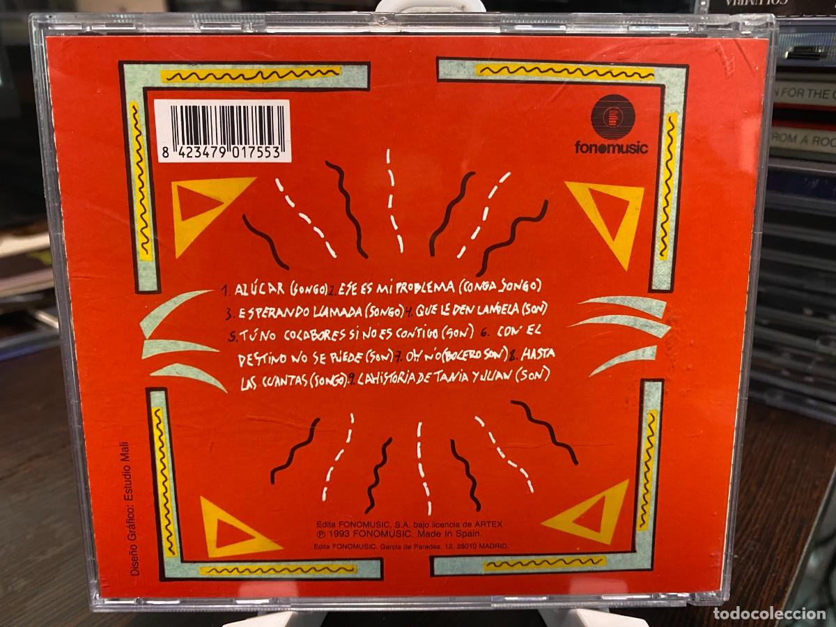 CDs de m&uacute;sica: Los Van Van - Az&uacute;car (CD) - Foto 2