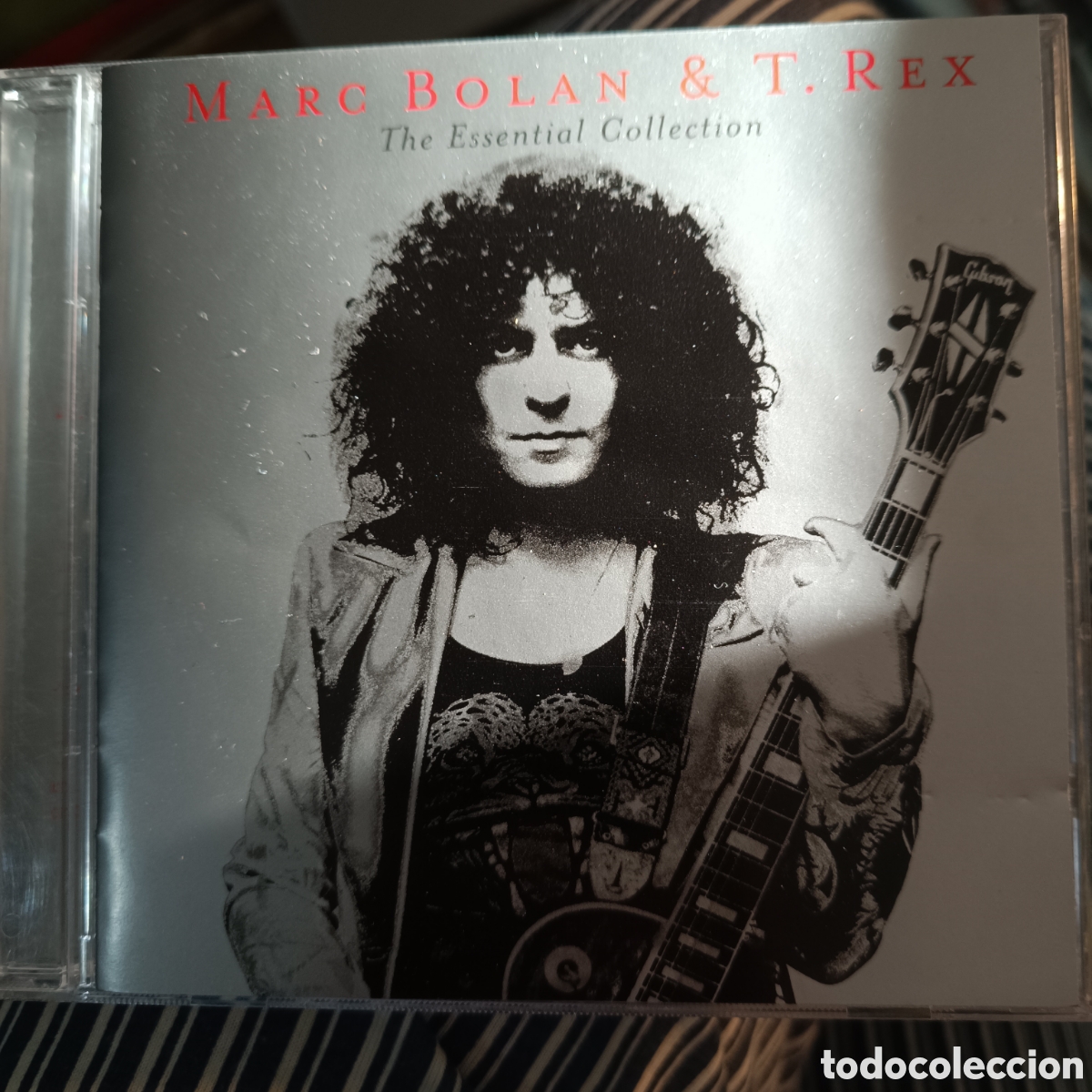 CDs de m&uacute;sica: Marc Bolan & T. Rex &ndash; The Essential Collection - Foto 1