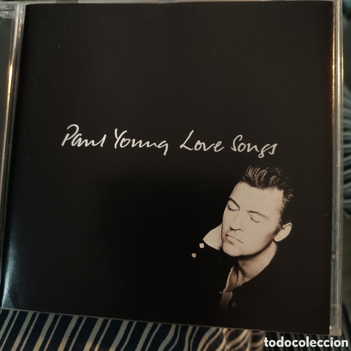 CDs de m&uacute;sica: Paul Young &ndash; Love Songs - Foto 1