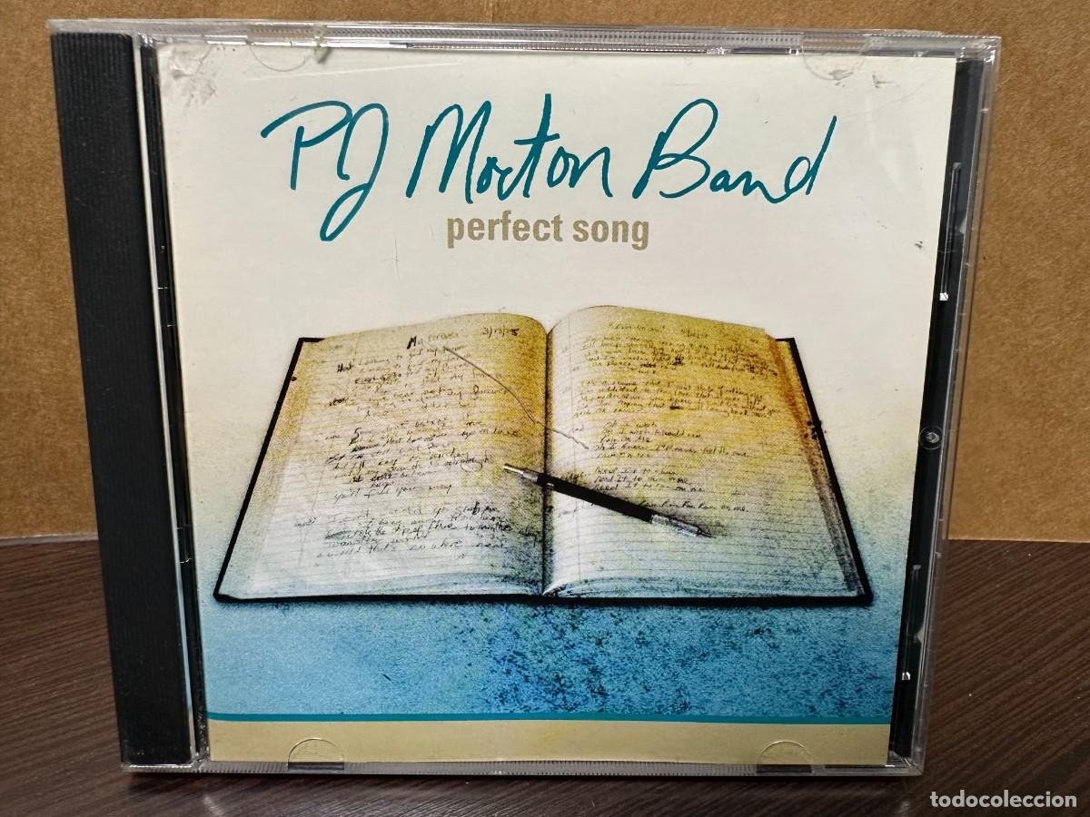 CDs de Musique: PJ Morton Band - Perfect Song (CD, Album)