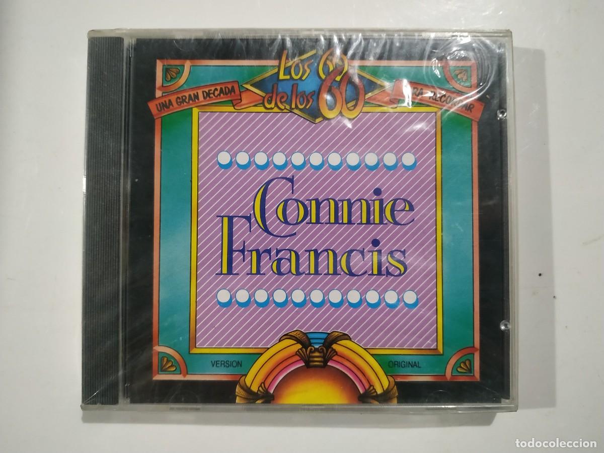 CDs de m&uacute;sica: CD LOS 60 DE LOS 60 CONNIE FRANCIS - Foto 1