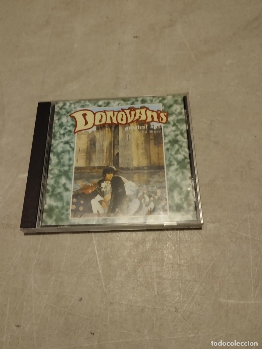 CDs de m&uacute;sica: Donovan CD Donovan ********* - Foto 1