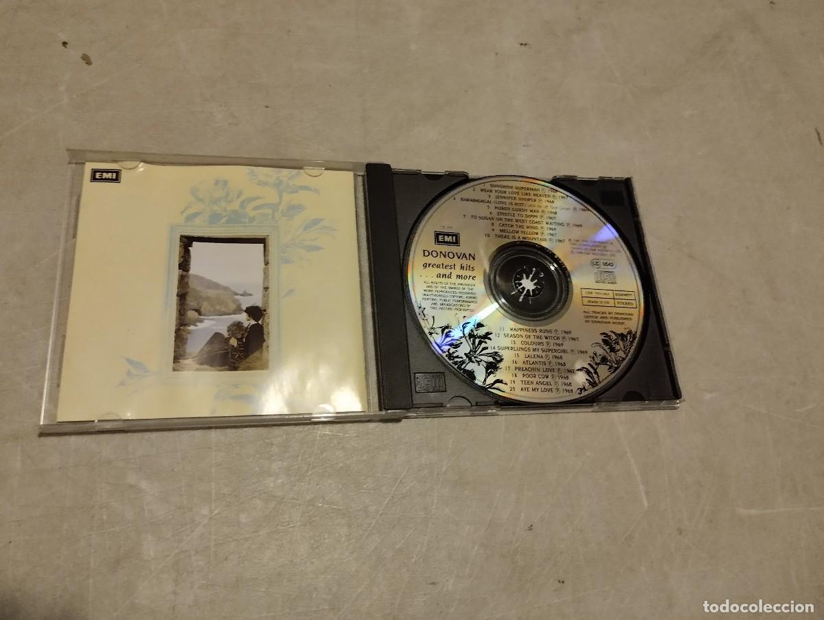 CDs de m&uacute;sica: Donovan CD Donovan ********* - Foto 2