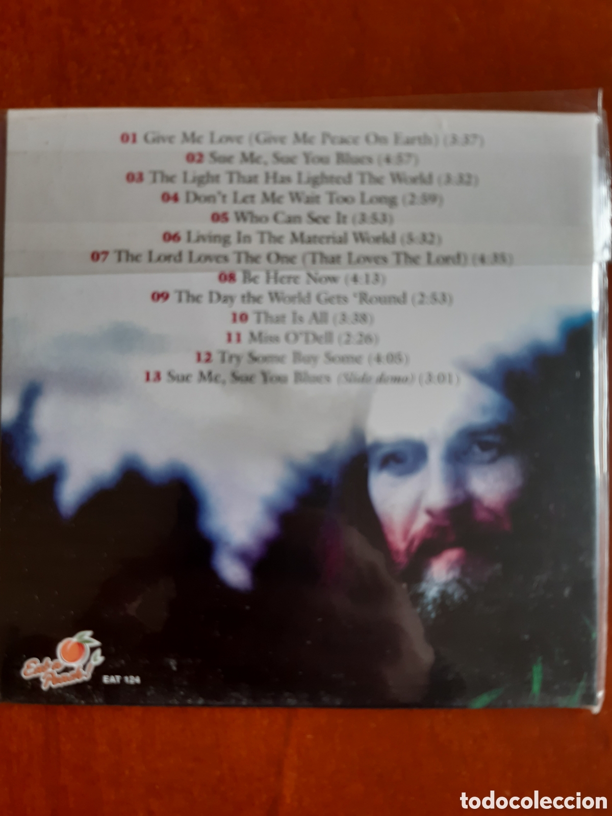 CDs de m&uacute;sica: George Harrison - The Magic is Here Again - CD - Foto 2