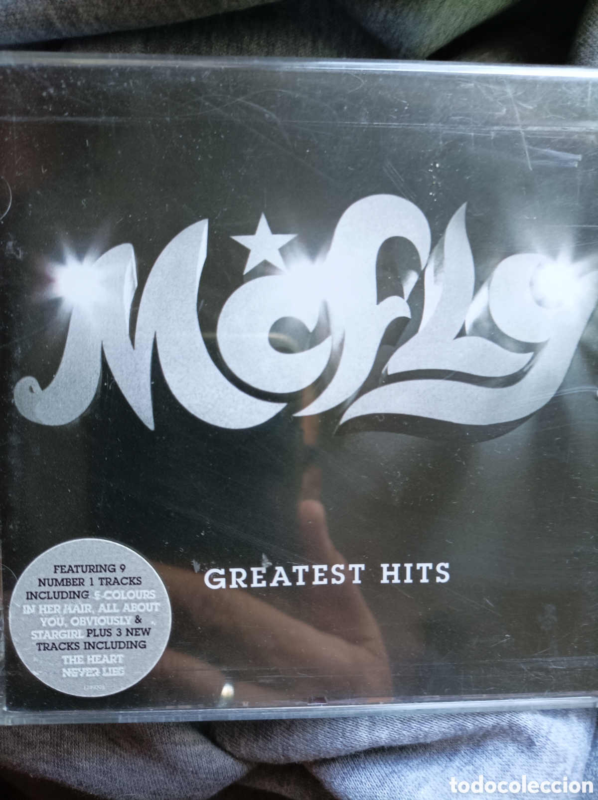 CDs de m&uacute;sica: McFly. Greatest hits. Cd - Foto 1