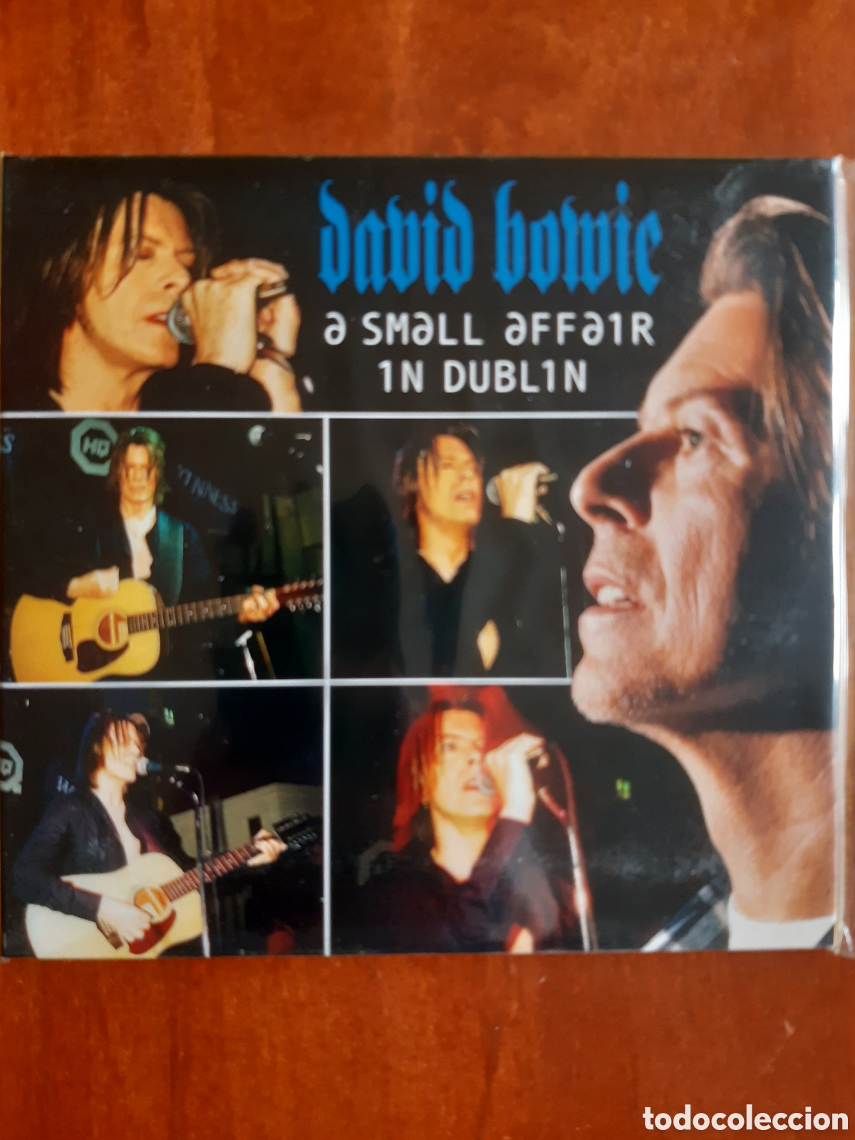 CDs de m&uacute;sica: David Bowie - a small affair - 2CD - Foto 2