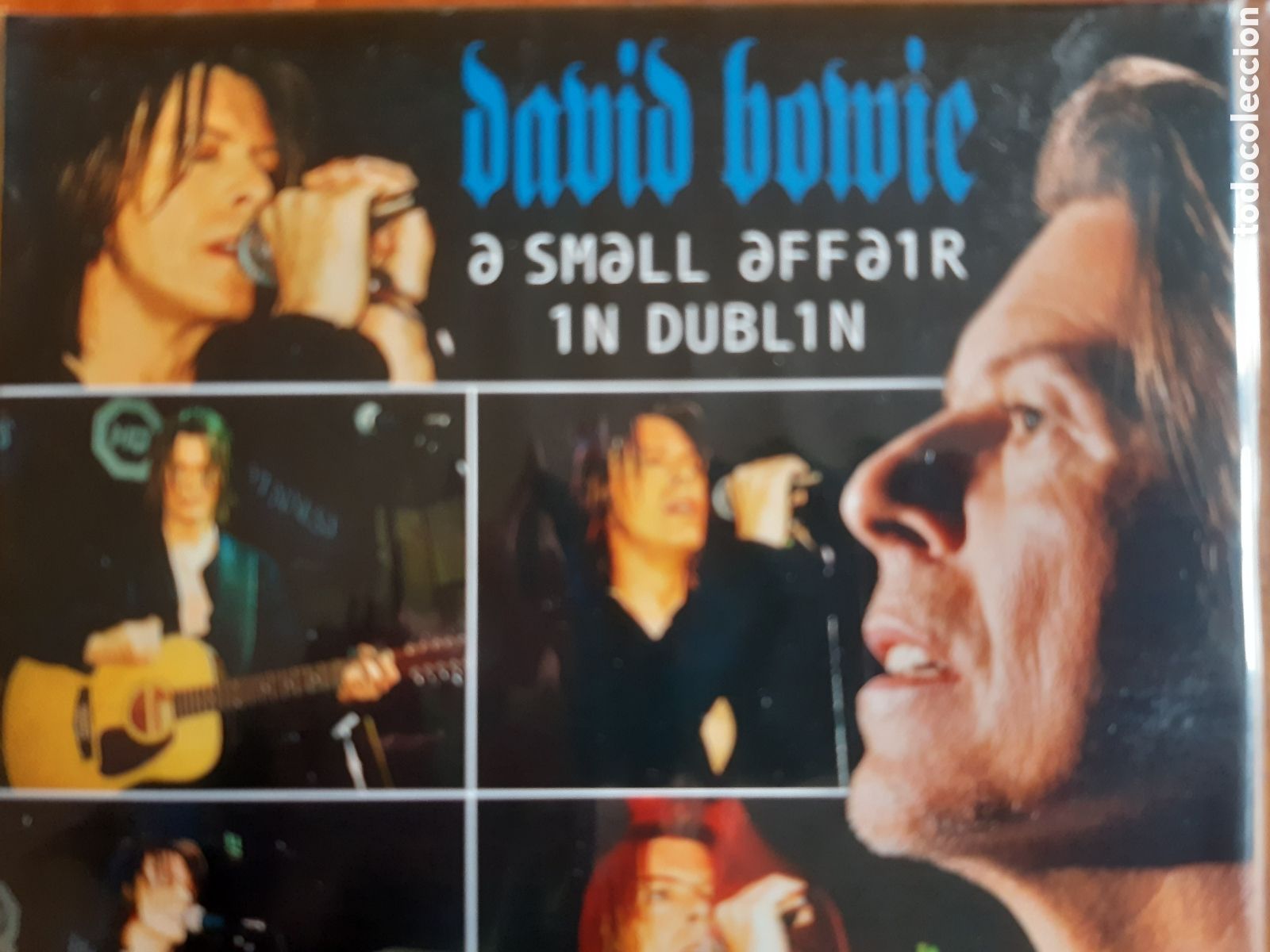 CDs de m&uacute;sica: David Bowie - a small affair - 2CD - Foto 1