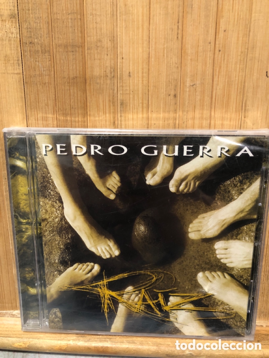 CDs de m&uacute;sica: Pedro Guerra @ Raiz @ - Foto 1