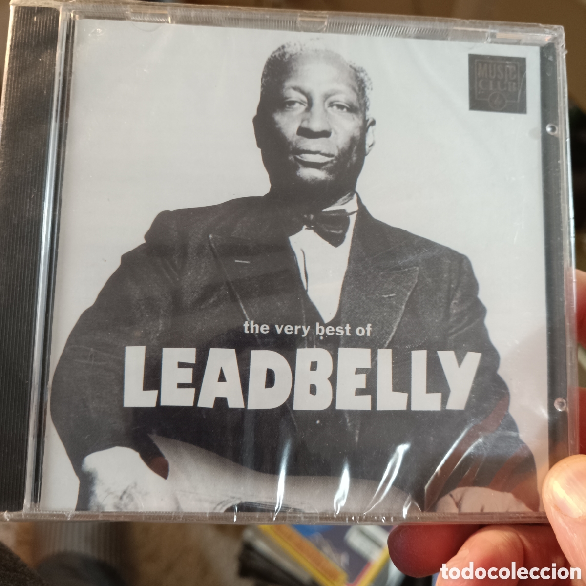 CDs de Musique: The Very Best of Leadbelly (Precintado)
