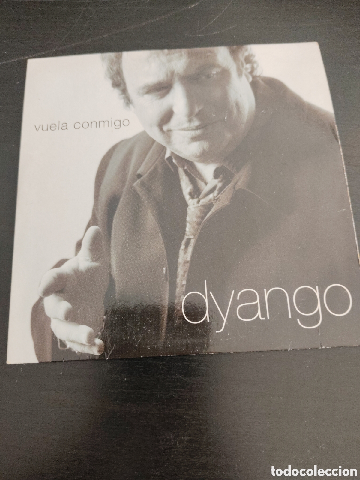 CDs de m&uacute;sica: Dyango&nbsp;&ndash;&nbsp;Vuela Conmigo. Cd single 1999 - Foto 1