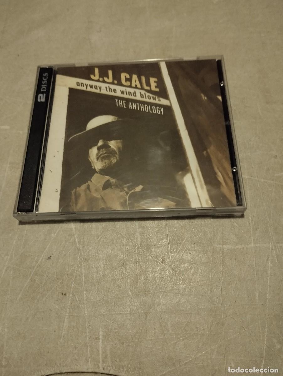 CDs de m&uacute;sica: J. J. Cale Doble CD Antology - Foto 1