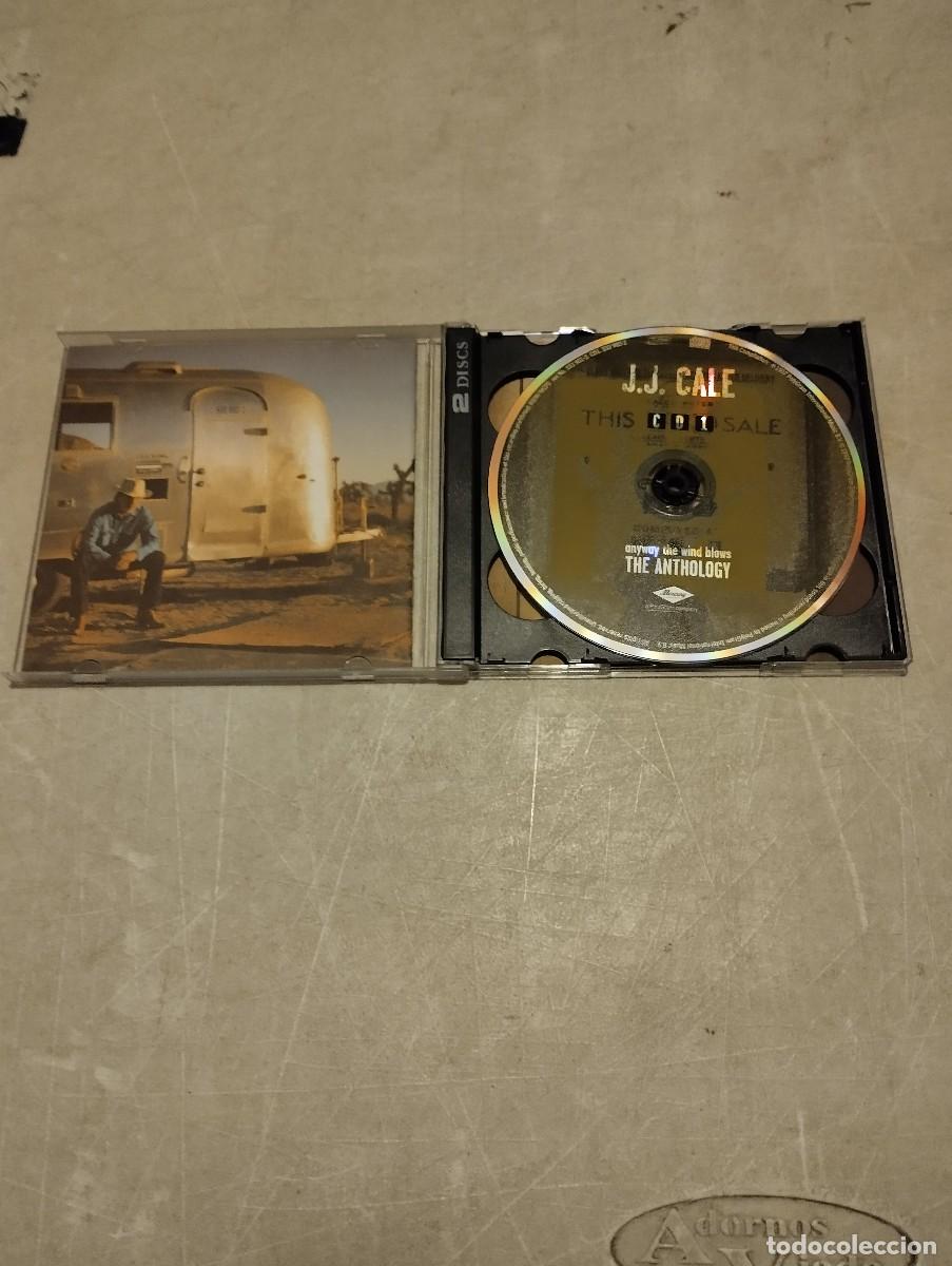CDs de m&uacute;sica: J. J. Cale Doble CD Antology - Foto 2