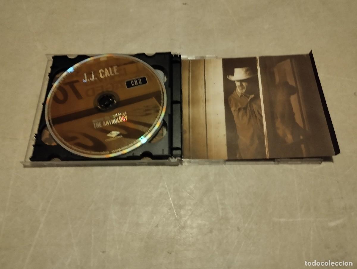 CDs de m&uacute;sica: J. J. Cale Doble CD Antology - Foto 3
