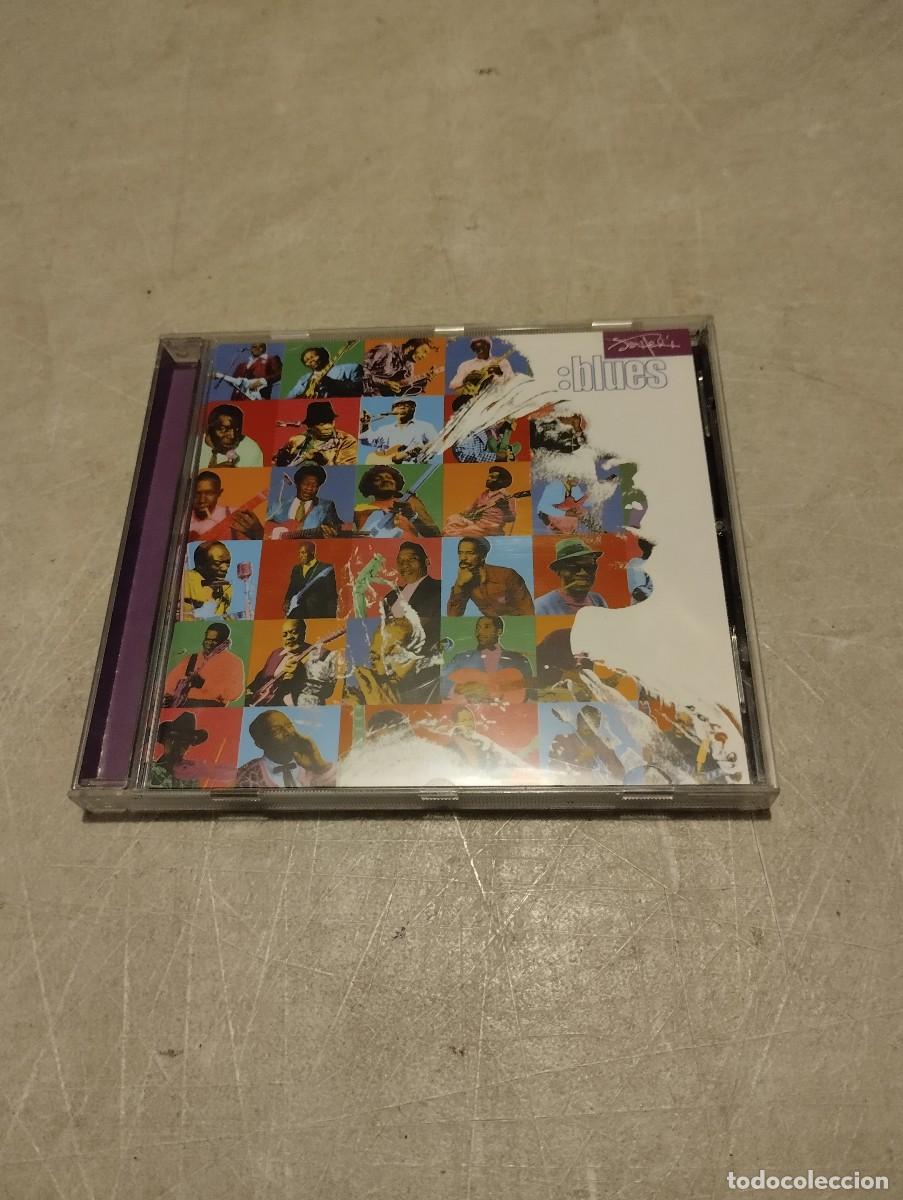 CDs de m&uacute;sica: Jimi Hendrix CD Blues - Foto 1