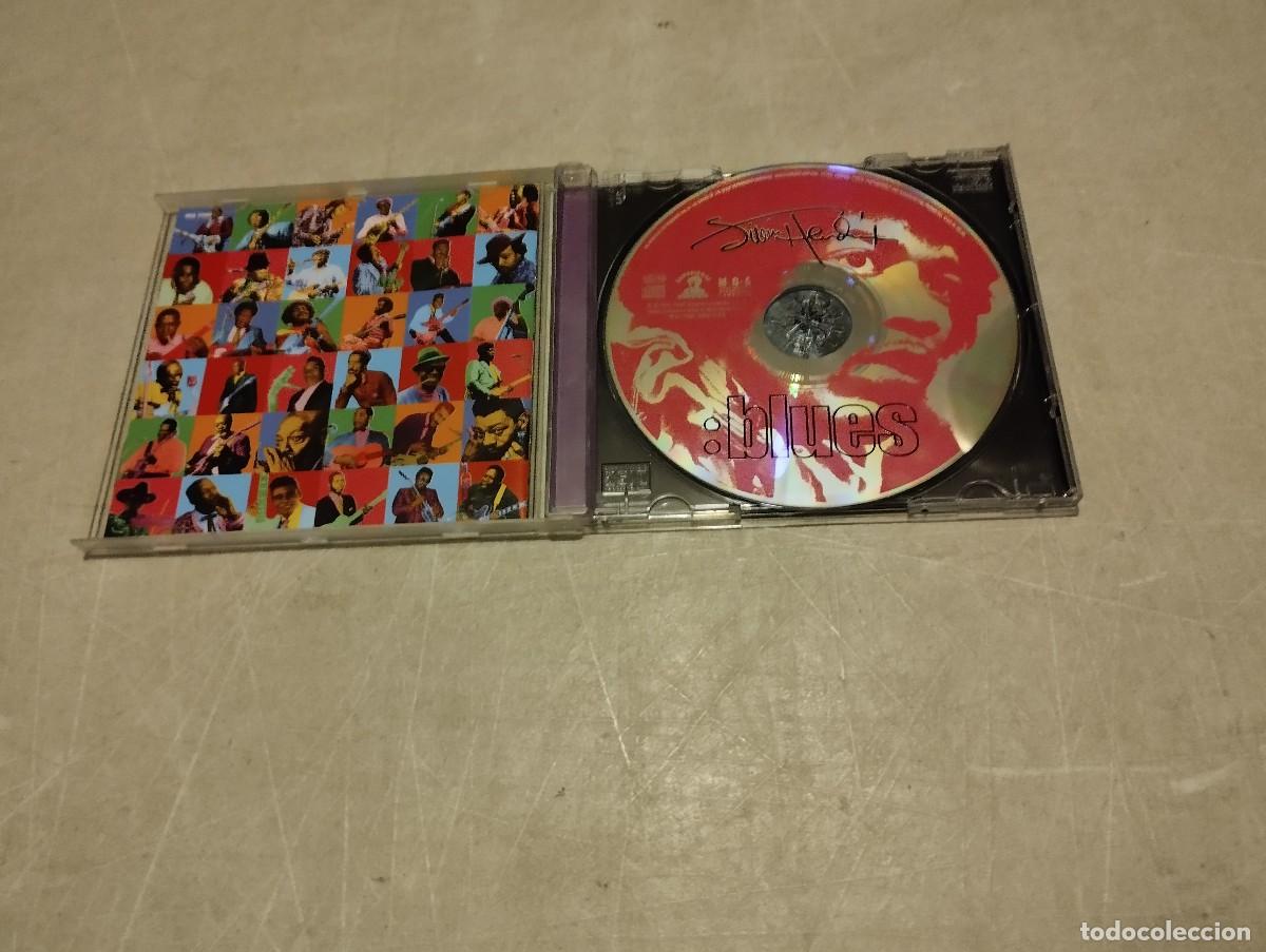 CDs de m&uacute;sica: Jimi Hendrix CD Blues - Foto 2