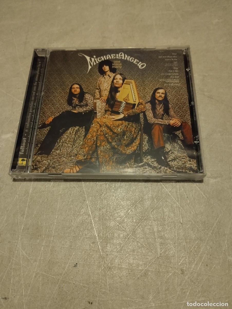 CDs de m&uacute;sica: Michael Angelo CD One Voice Many - Foto 1