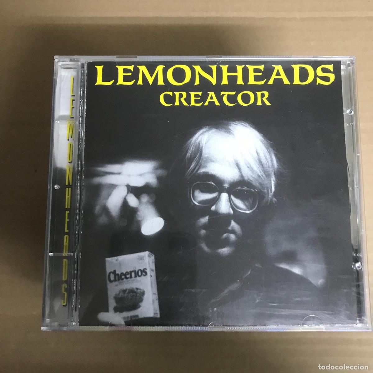 CDs de m&uacute;sica: LEMONHEADS - CREATOR (1988) - CD TAANG! 1995 - Foto 1