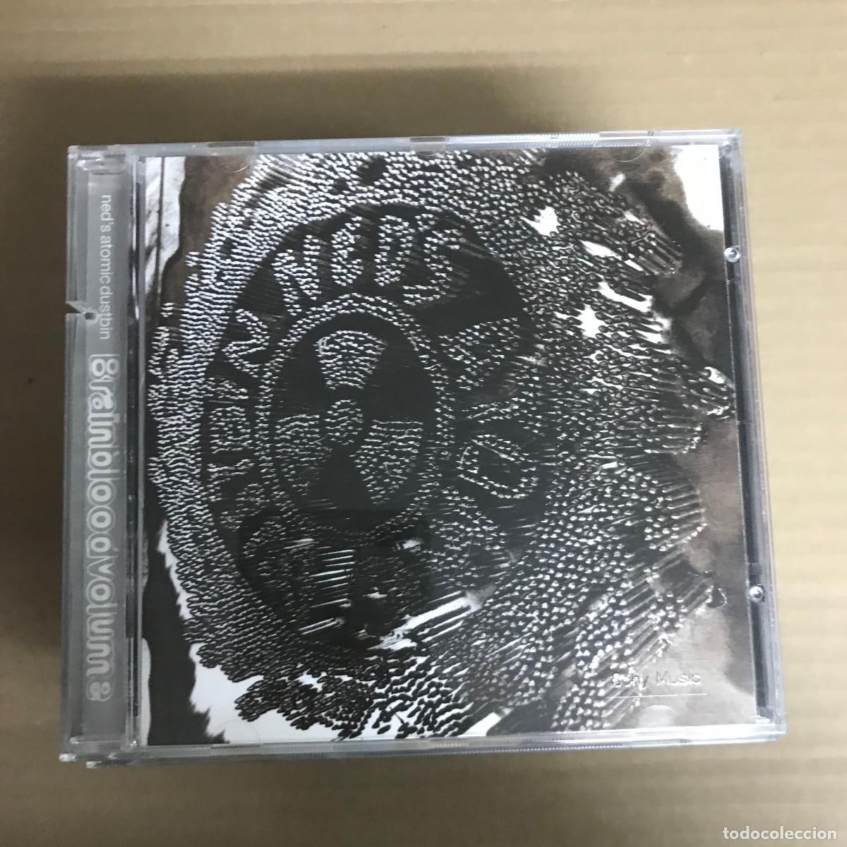 CDs de m&uacute;sica: NEDS ATOMIC DUSTBIN - BRAINBLOODVOLUME - CD SONY 1995 - Foto 1