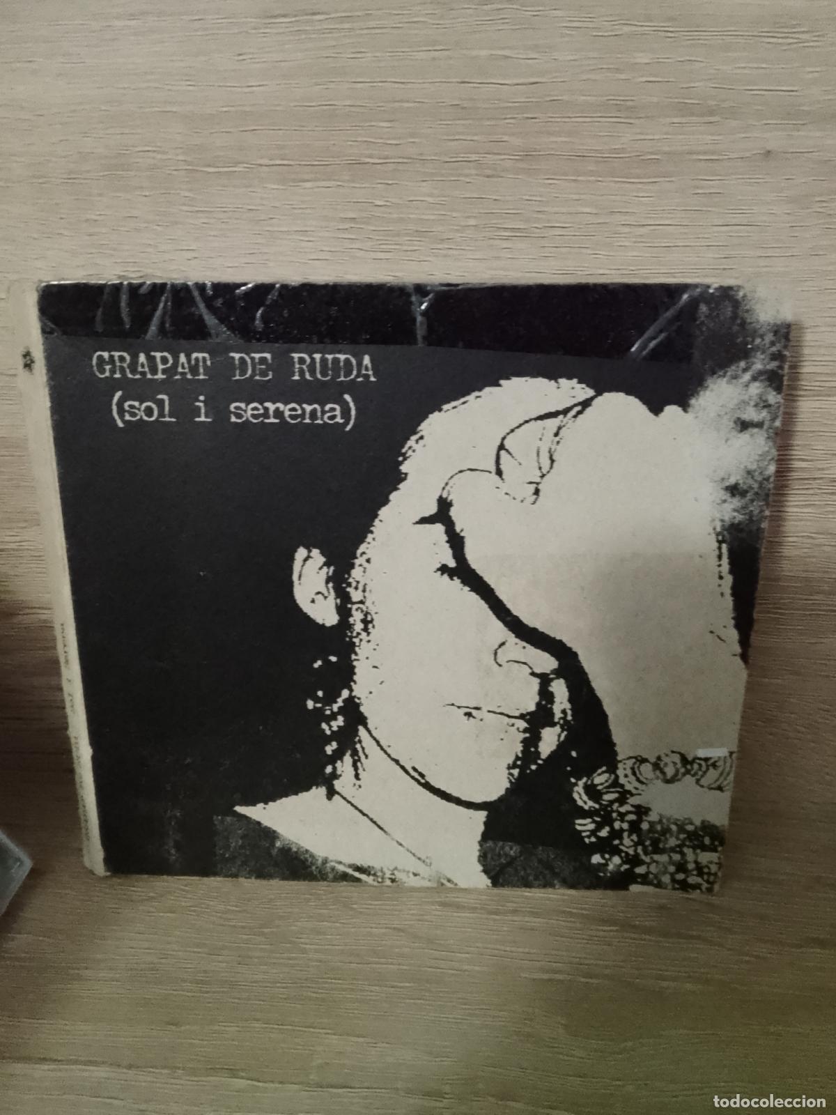 CDs de m&uacute;sica: Grapat de ruda - Sol i serena - LEER - Foto 1