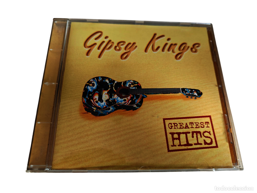 Musik-CDs: SCD209 Gipsy King Greatest Hits CD SEGUNDA MANO