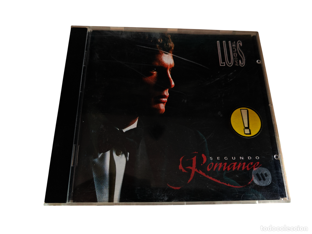 CDs de m&uacute;sica: SCD159 Segundo Romance CD SEGUNDA MANO - Foto 1