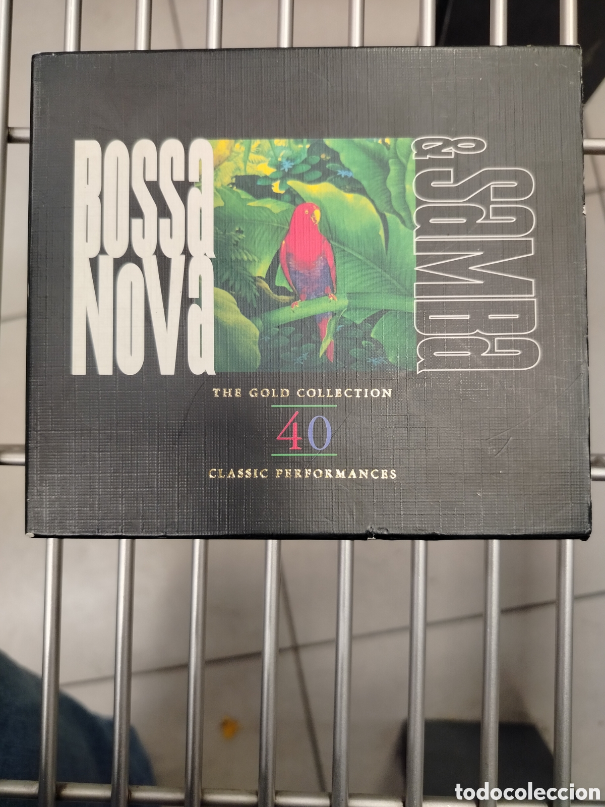 CDs de m&uacute;sica: Bossa Nova & Samba 2xCDs - Foto 1