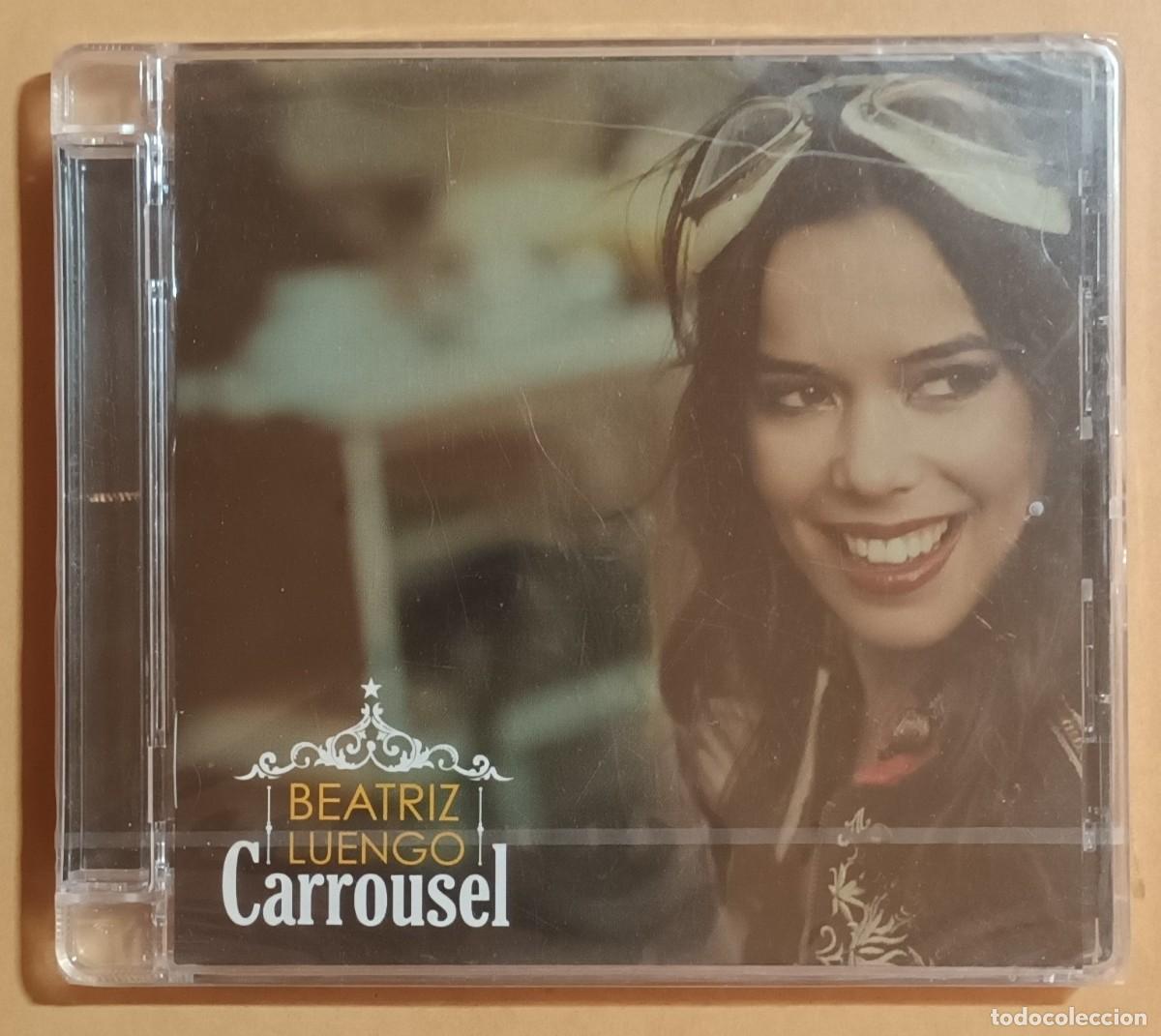 CDs de m&uacute;sica: CD - BEATRIZ LUENGO - CARROUSEL *** PRECINTADO - Foto 1
