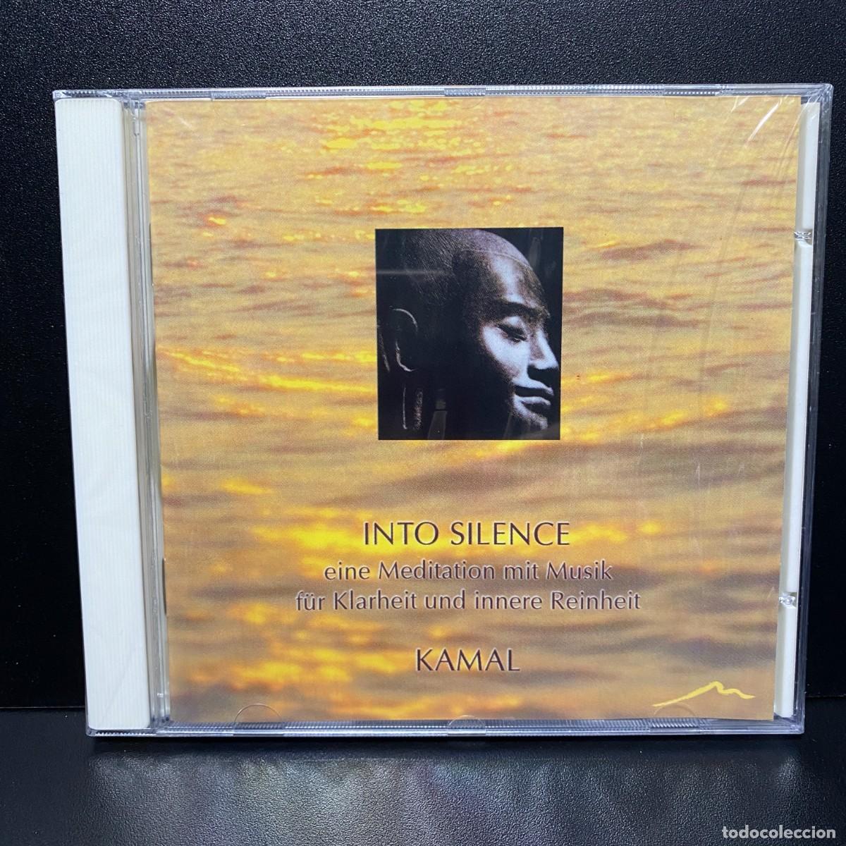 CDs de m&uacute;sica: Kamal - Into Silence (CD, Album) - Foto 1