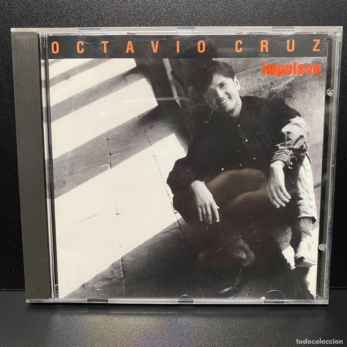 CDs de m&uacute;sica: Octavio Cruz - Impulsos (CD) - Foto 1