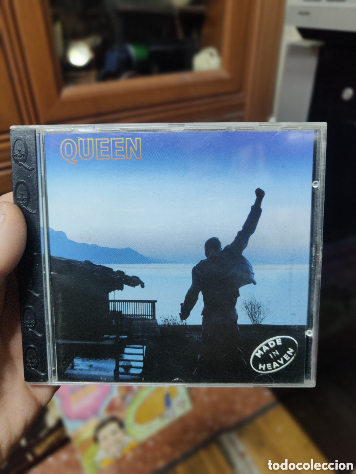 CDs de m&uacute;sica: QUEEN- MADE IN HEAVEN - Foto 1