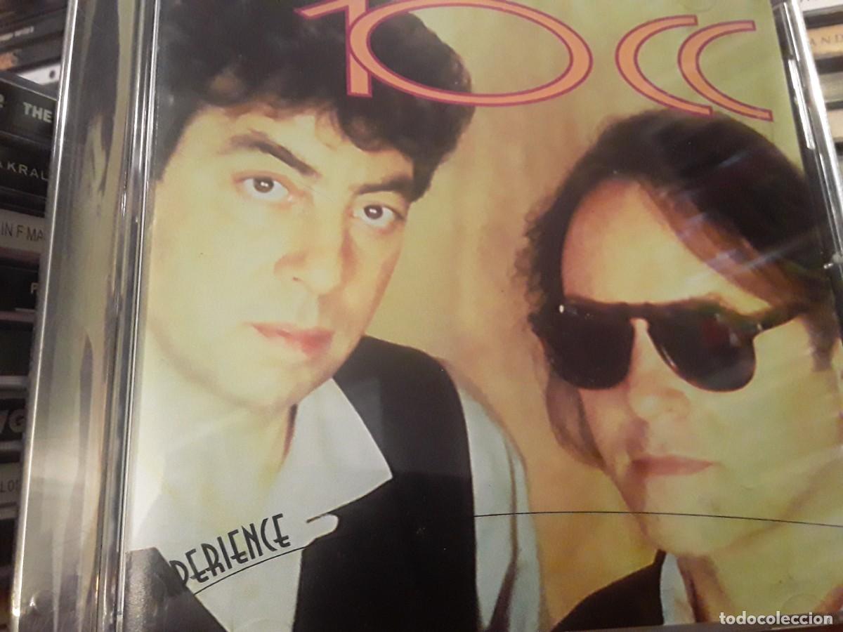 CDs de m&uacute;sica: 10cc &lrm;&ndash; 10CC - cd edic. netherlands 1996 - Foto 1