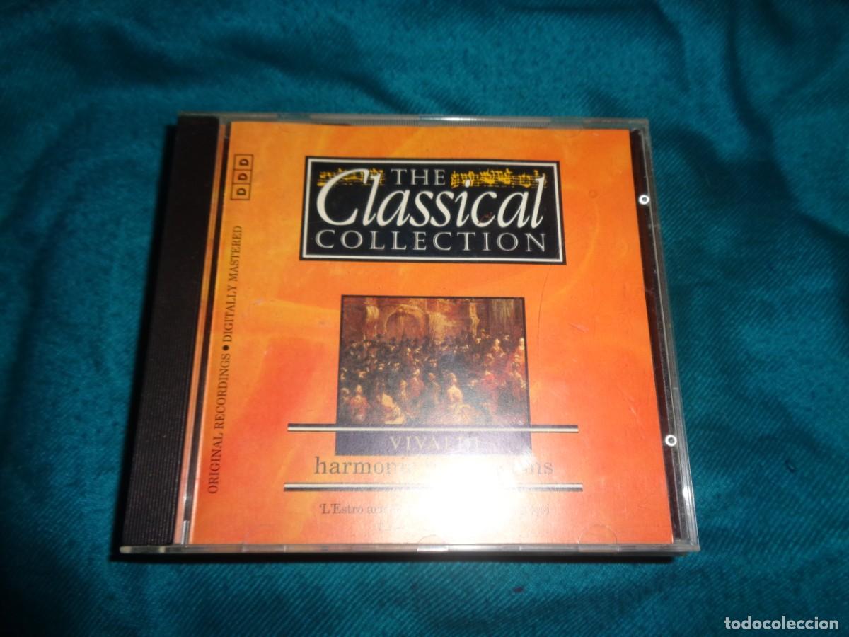 CDs de m&uacute;sica: VIVALDI. HARMONIE INSPIRATIONS. . CD. IMPECABLE - Foto 1