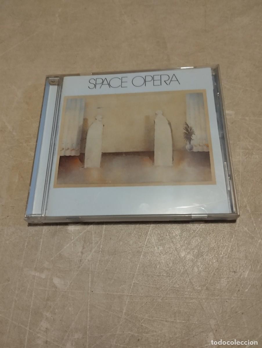 CDs de m&uacute;sica: Space Opera CD Space Opera - Foto 1