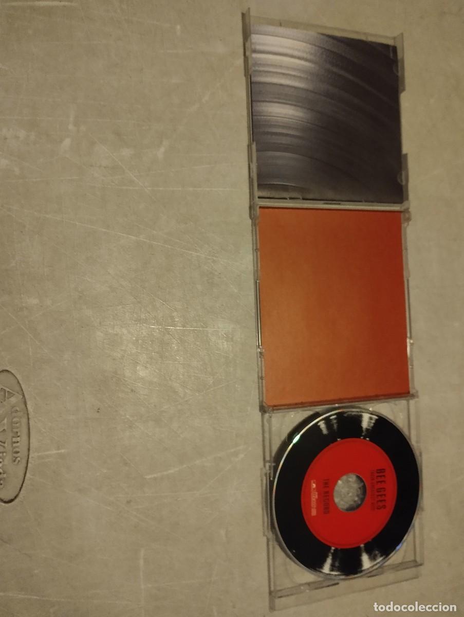 CDs de m&uacute;sica: Bee Gees Doble CD Their Greatest Hits - Foto 3