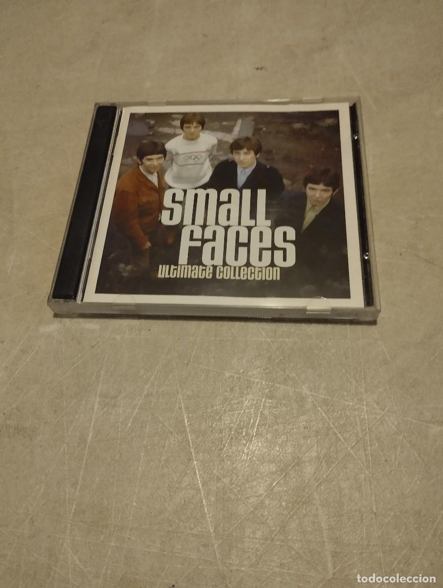 CDs de m&uacute;sica: Small Faces Doble CD Ultimate Collection - Foto 1