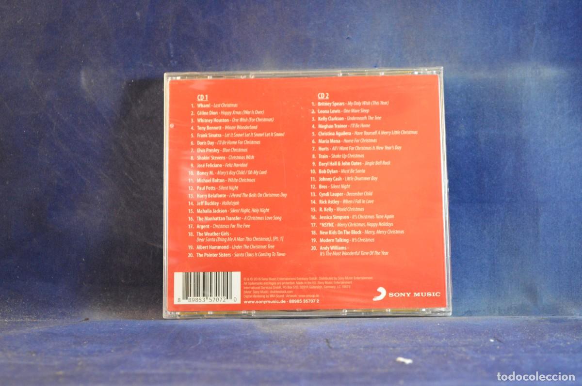 CDs de m&uacute;sica: VARIOUS &ndash; LAST CHRISTMAS - CD - Foto 2