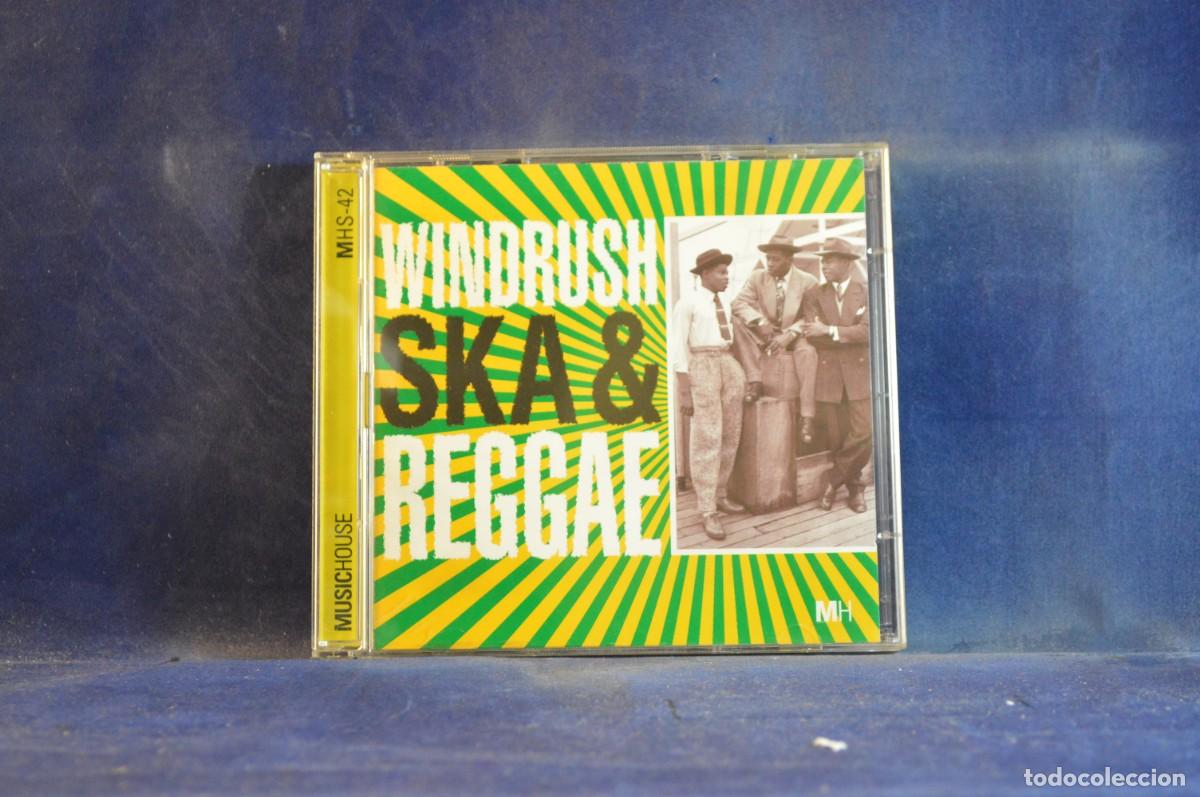 CDs de Musique: WINDRUSH SKA Y REGGAE - CD