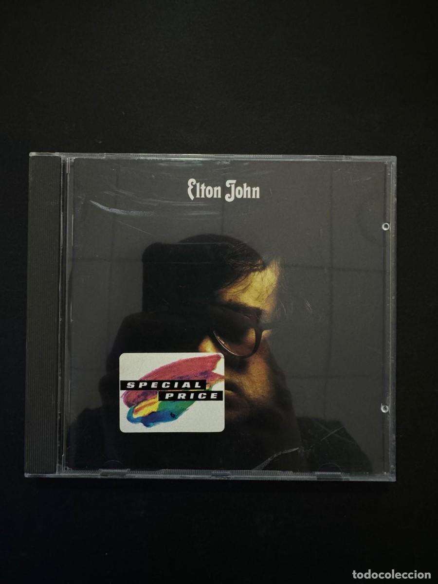 CDs de m&uacute;sica: Elton John 1995 (Special Price) CD - Foto 1