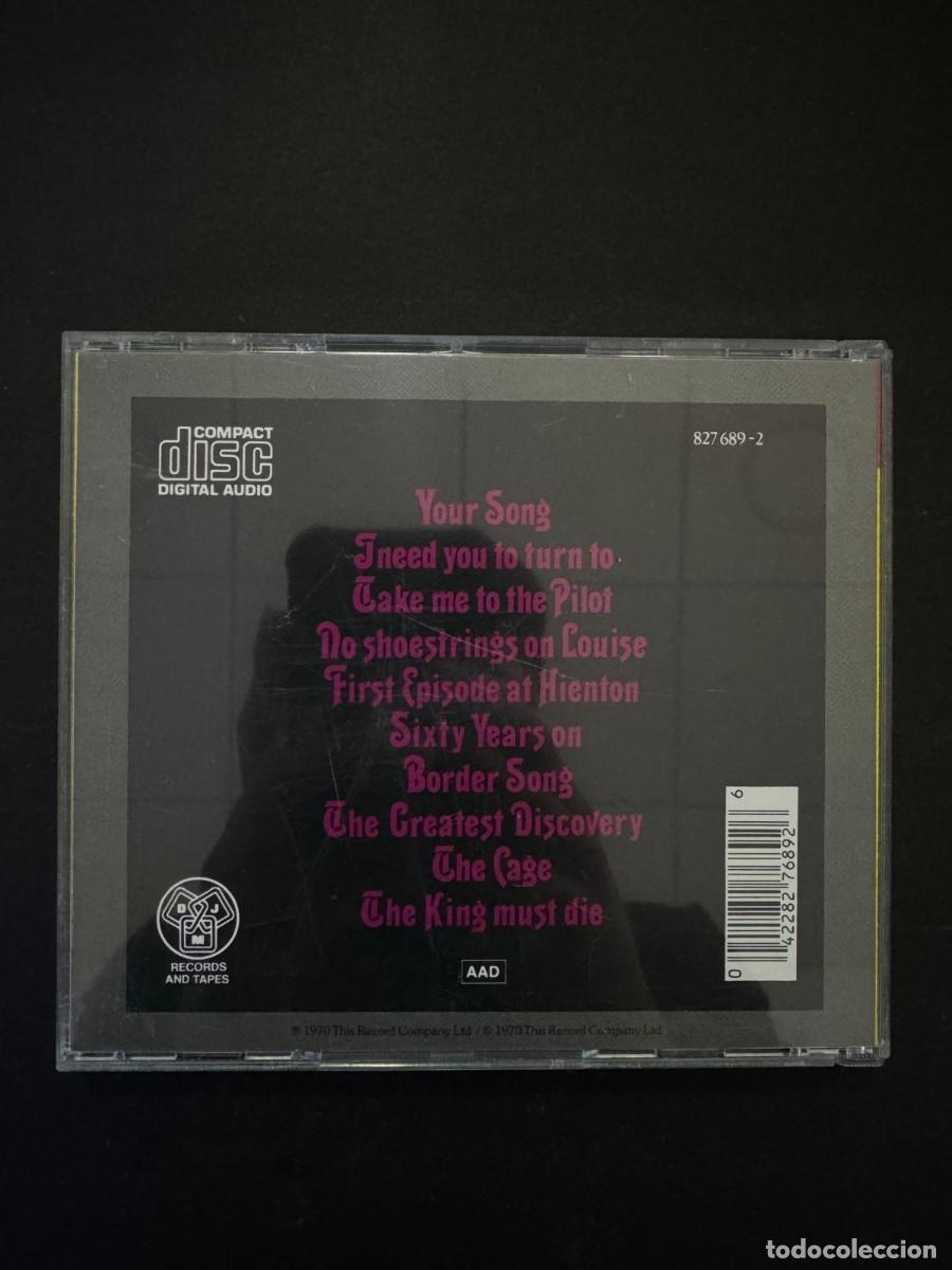 CDs de m&uacute;sica: Elton John 1995 (Special Price) CD - Foto 2