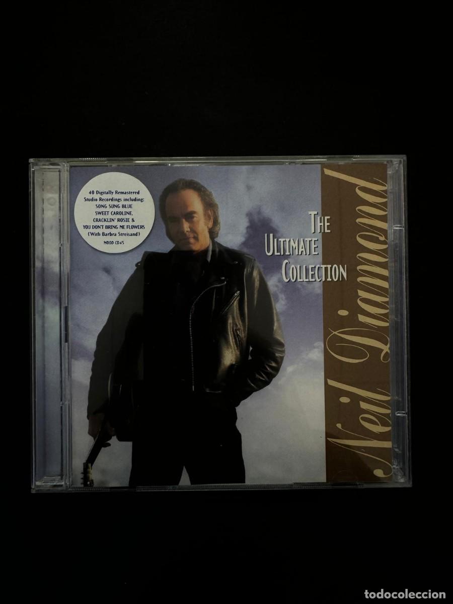 CDs de m&uacute;sica: The Ultimate Collection Neil Diamond CD - Foto 1