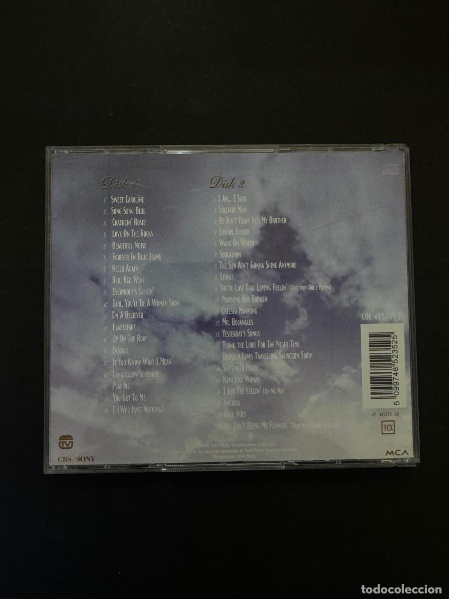 CDs de m&uacute;sica: The Ultimate Collection Neil Diamond CD - Foto 2