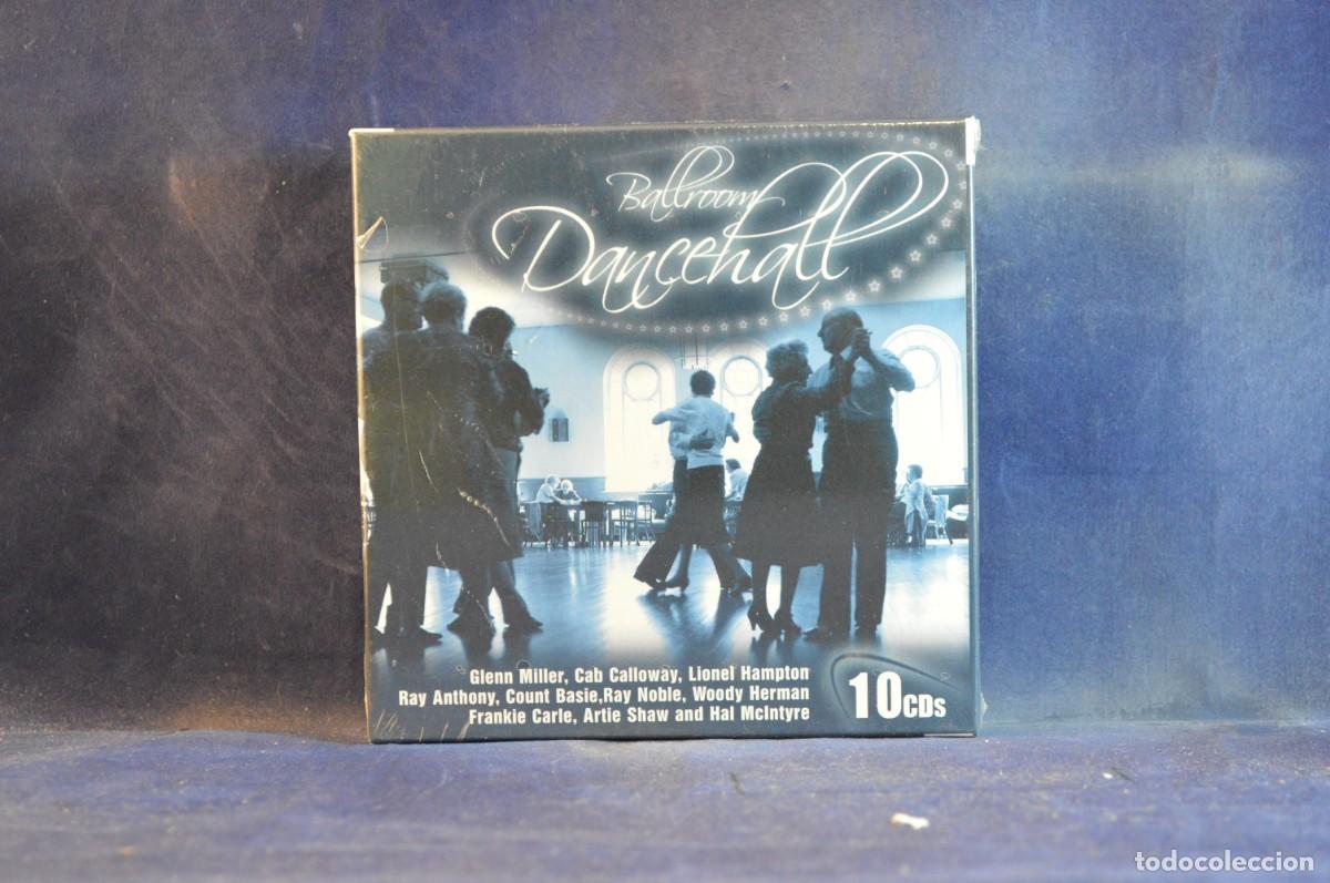 CDs de m&uacute;sica: VARIOUS &ndash; BALLROOM DANCEHALL - 10 CD - Foto 1