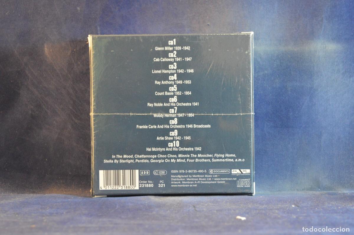 CDs de m&uacute;sica: VARIOUS &ndash; BALLROOM DANCEHALL - 10 CD - Foto 2
