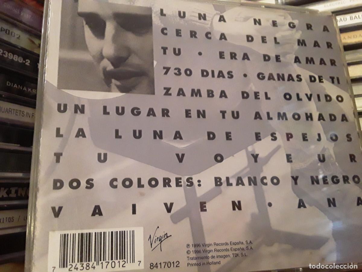 CDs de m&uacute;sica: Jorge Drexler &lrm;&ndash; Vaiven - cd europa 1996 - Foto 2