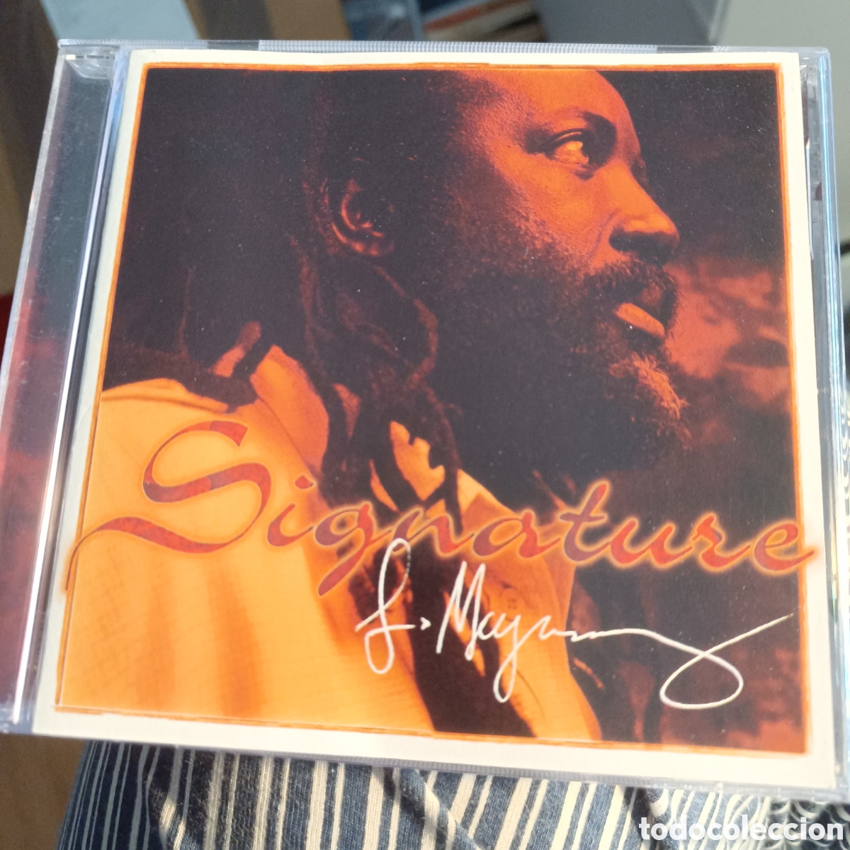 CDs de m&uacute;sica: Freddie McGregor &ndash; Signature - Foto 1