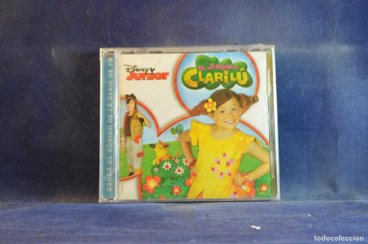 CDs de m&uacute;sica: VARIOUS &ndash; EL JARD&Iacute;N DE CLARIL&Uacute; - CD - Foto 1