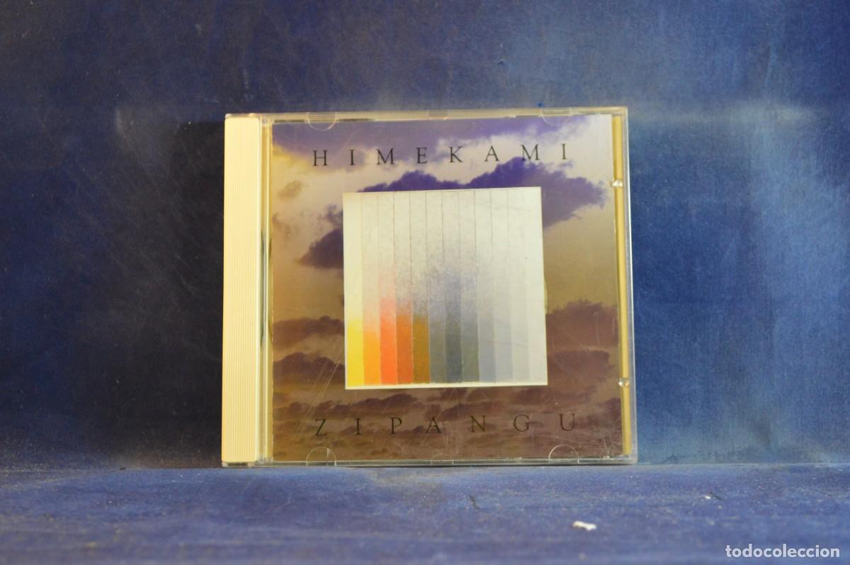 CDs de m&uacute;sica: HIMEKAMI &ndash; ZIPANGU (CIPANGO) - CD - Foto 1