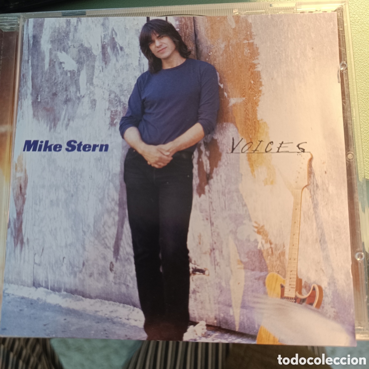CDs de m&uacute;sica: Mike Stern &lrm;&ndash; Voices - Foto 1